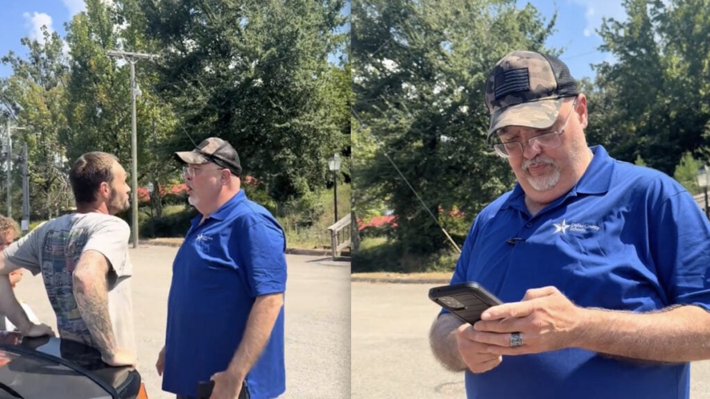 Tennessee Motel Employee Crashes Out on Family Trying to Use Pool While Visiting Relative: ‘Acting as if You Committed Some Federal Offense’ Tennessee Motel Employee Crashes Out on Family Trying to Use Pool While Visiting Relative