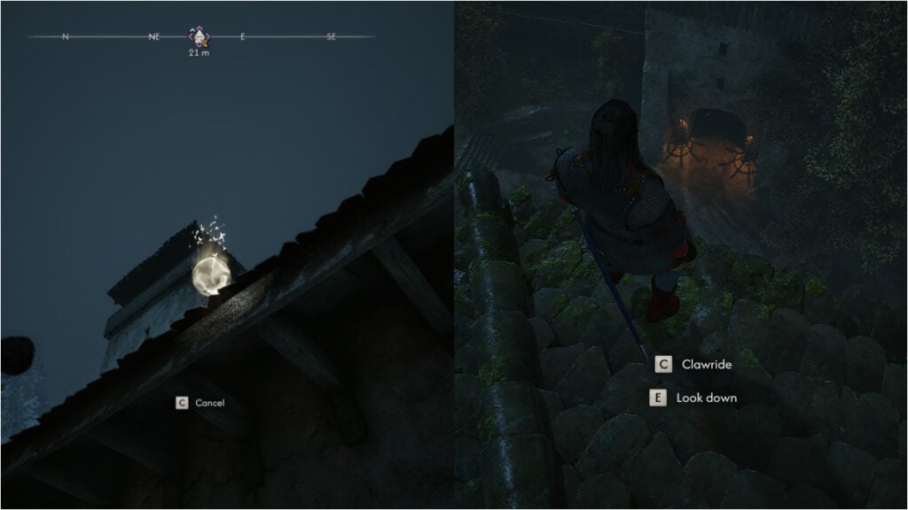 The Blood of Dawnwalker Scouting Towers