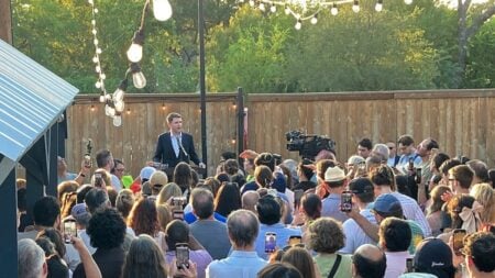‘Brown Men Headed to Work’: Texas Senate Candidate James Talarico Gets Torched Over Latest ICE Attack Texas Senate candidate James Talarico posted a rally clip wishing officials would pursue child predators the way they pursue “brown men headed to work at 7 a.m.” The line spread fast and split the replies.