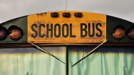 Entitled New York Driver Plays Victim After Being Blocked By School Bus: ‘Cop here. School bus is in the right’ Entitled-New-York-Karen-Plays-Victim-After-Being-Blocked-By-School-Bus