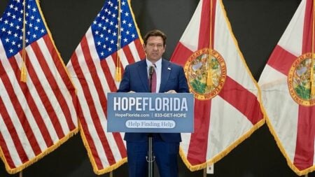 Florida Gov. Ron DeSantis’ Crackdown on CAIR and Muslim Brotherhood Sparks Fierce Reactions: ‘Common Sense for the Other 49 States’ Florida Gov. Ron DeSantis’ Crackdown on CAIR and Muslim Brotherhood Sparks Fierce Reactions ‘Common Sense for the Other 49 States’