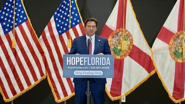 Florida Gov. Ron DeSantis’ Crackdown on CAIR and Muslim Brotherhood Sparks Fierce Reactions: ‘Common Sense for the Other 49 States’ Florida Gov. Ron DeSantis’ Crackdown on CAIR and Muslim Brotherhood Sparks Fierce Reactions ‘Common Sense for the Other 49 States’