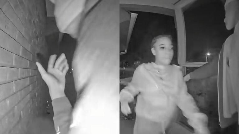 Tennessee Mom Catches Son Trying To Sneak Girl Into Her Home and Failing Miserably: ‘Look at What We Have Here’ Tennessee Mom Catches Son Trying To Sneak Girl Into Her Home and Failing Miserably