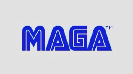 DC white house MAGA game