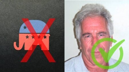Texas Republican Convention Mercilessly Mocked by Spoof Website Leading to Epstein Files: ‘Kudos to the Patriot That Made This Happen’ Texas republican convention epstein files