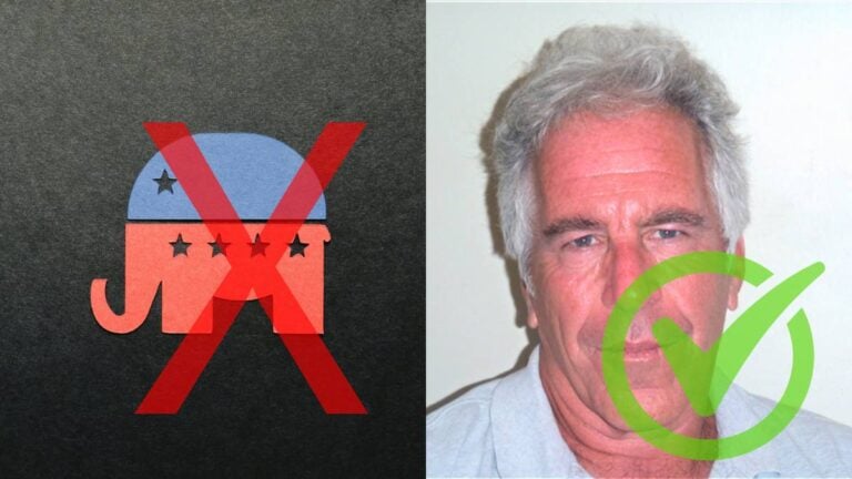 Texas Republican Convention Mercilessly Mocked by Spoof Website Leading to Epstein Files: ‘Kudos to the Patriot That Made This Happen’ Texas republican convention epstein files