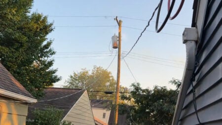 Ohio Resident Says Power Lines Behind His Home Keep Exploding, Knocking Out 18 Houses: ‘This Goes Beyond Mildly Infuriating’ Ohio Resident Says Power Lines Behind His Home Keep Exploding