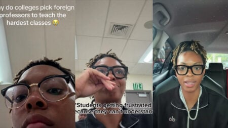 Florida College Student Complains She Can’t Understand Foreign Professor’s Accent, Sparking Xenophobia Debate: ‘This Is Giving Xenophobic’ Florida Student Foreign Professor Accent Backlash