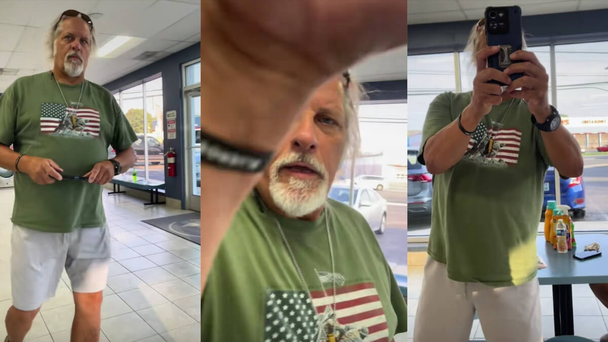 ‘The Racism in This Country Is Killing Us’: Maryland Laundromat Confrontation Erupts After Man Allegedly Threatens Young Group With Deportation