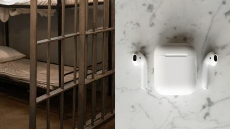 A picture related to Texas thief.