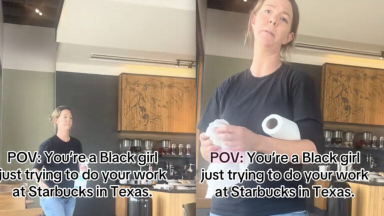 Texas Woman Uses Starbucks Wi-Fi Without Buying Anything, Then Accuses Manager of Racism When Told to Leave: ‘Library Free. Coffee Shop Not Free’ Texas Woman Claims Racism After Overstaying Her Welcome at Starbucks, Ending in Police Being Called