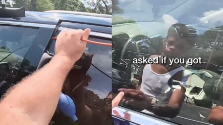 Georgia Locksmith Arrives to Unlock Tagless SUV, Spots Armed Man and Gets Out Fast: ‘I Knew Something Wasn’t Right’ Georgia Locksmith Helps Ominous, Armed Men Open an SUV and Immediately Bounces