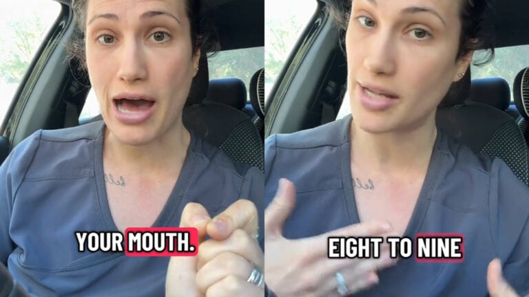 California Woman’s Dog Kiss Allegedly Causes a Bizarre Health Scare: ‘So Disgusting’ California Woman’s Dog Kiss Allegedly Causes a Bizarre Health Scare: 'So Disgusting'