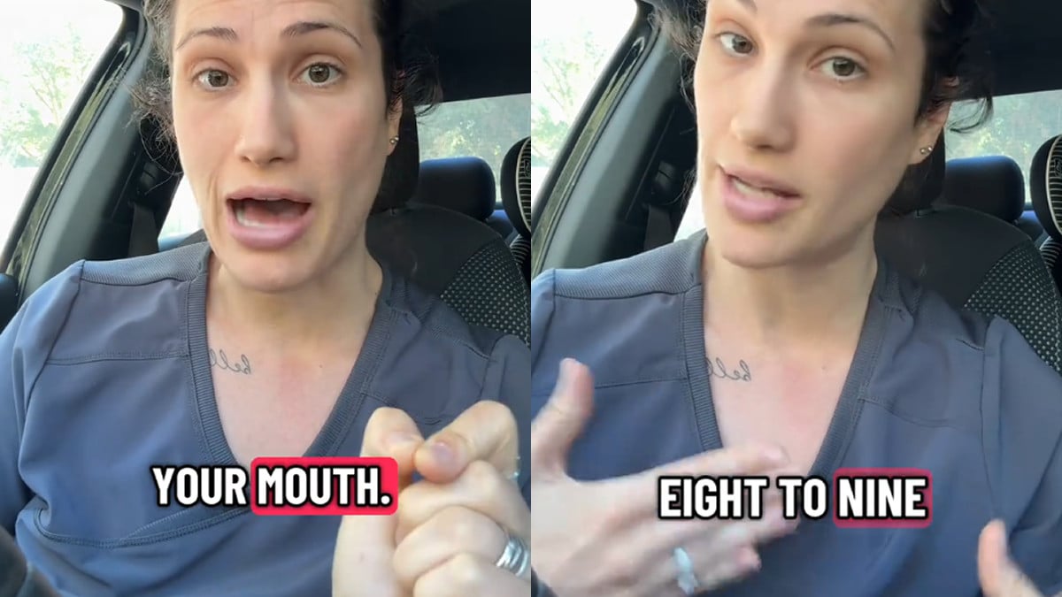 California Woman’s Dog Kiss Allegedly Causes a Bizarre Health Scare: ‘So Disgusting’