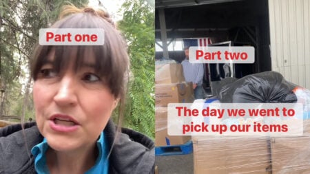 Washington Woman Accuses Local Nonprofit of Withholding Fire Relief Donations Meant for Tribes: ‘This Is Awful!’ Washington Woman Accuses Local Nonprofit of Stealing Fire Relief Donations: 'This Is Awful!'