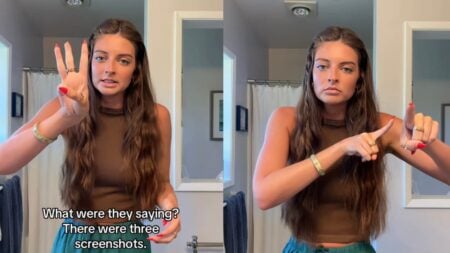 California Woman Thought Her Date Was Full of Green Flags Until He Sent One Shocking Text: ‘That Was Never an Option’ A picture of the California woman.