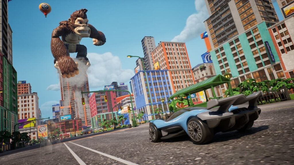 Hot Wheels Infinite Rush Review – A Solid Family Friendly Racing Adventure