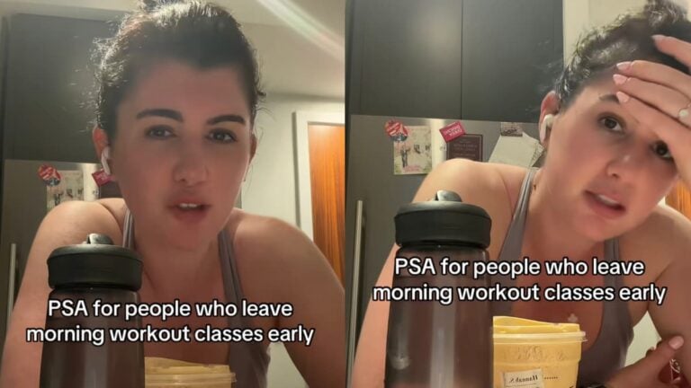 ‘Are You Genuinely Okay?’: Washington DC Woman Ripped for Saying People Who Leave Workout Classes Early Are ‘Rude’ A picture of Washington DC woman.