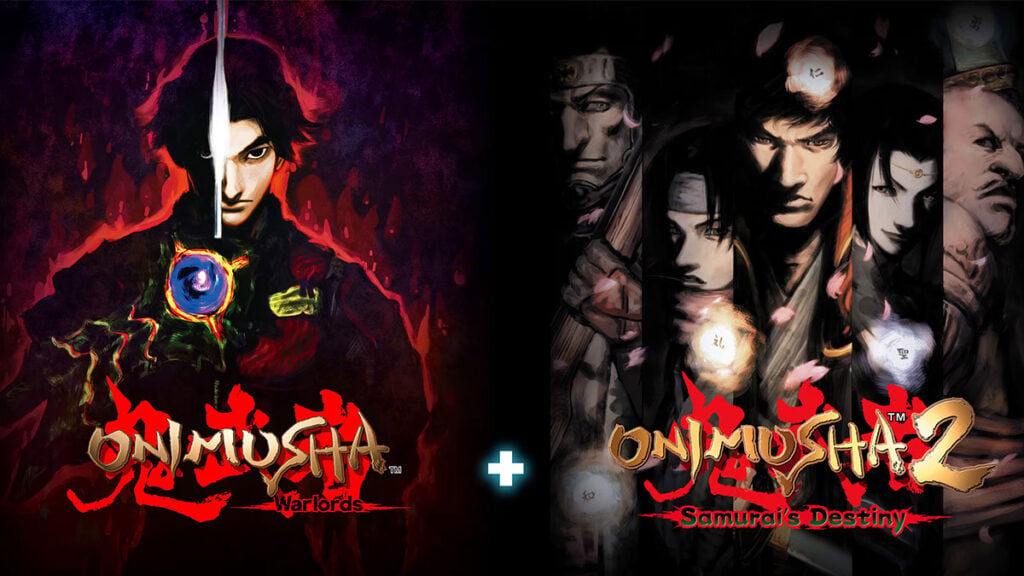 Oda Nobunaga Saga (Onimusha 1-3 + 4)
