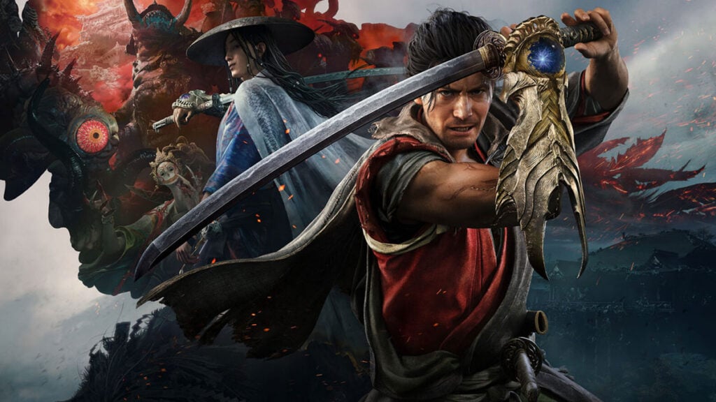Miyamoto Musashi's Story (Onimusha: Way of the Sword)