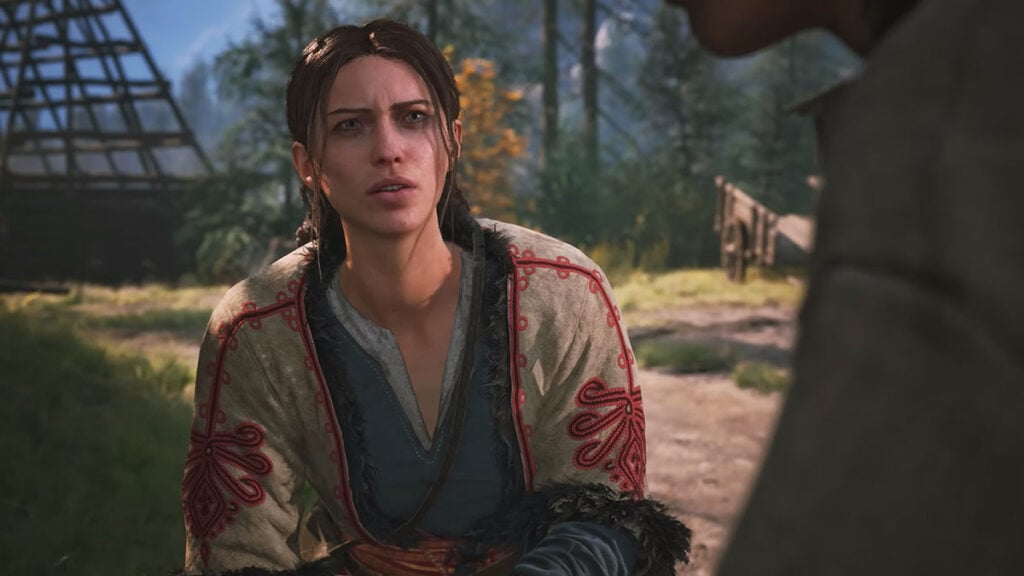 How to Romance Anca in The Blood of Dawnwalker