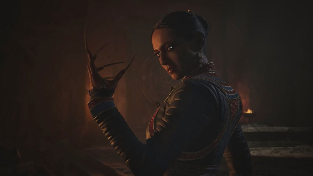 How to Romance Lacra in The Blood of Dawnwalker
