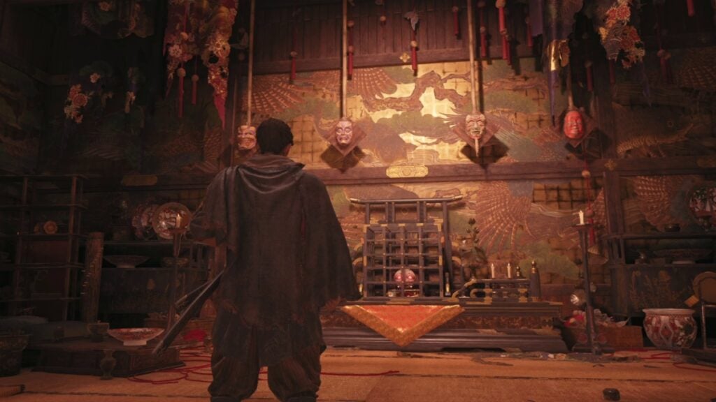 Onimusha: Way of the Sword- Mask Puzzle Solution Onimusha Way of the Sword Mask Puzzle Guide