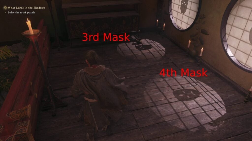 Onimusha Mask Order