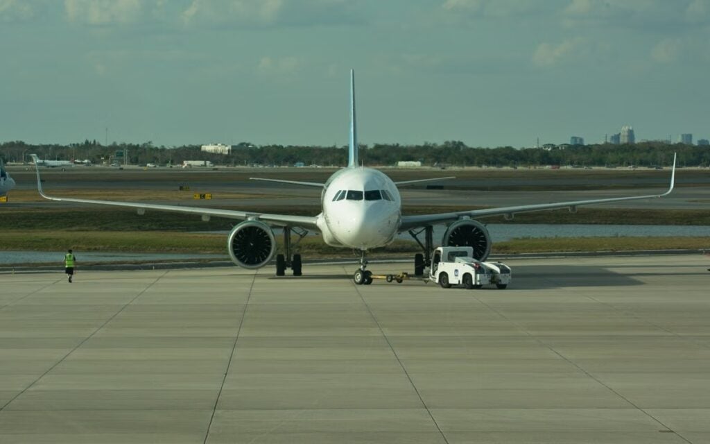 Florida Airplane Accident