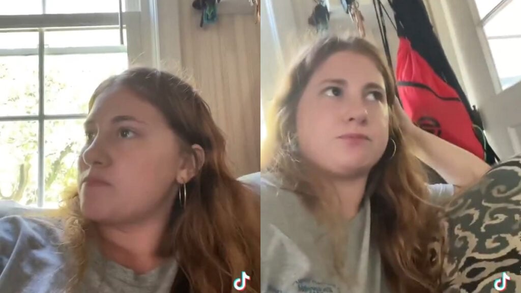 Delaware Woman Confronts Trump-Supporting Mother During Explosive Argument: ‘Tell Me Why You Voted Against My Rights’ Delaware-Woman-Shames-MAGA-Mother-For-Voting-For-Trump-During-Explosive-Argument