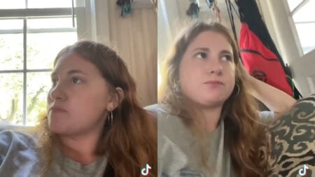 Delaware Woman Confronts Trump-Supporting Mother During Explosive Argument: ‘Tell Me Why You Voted Against My Rights’ Delaware-Woman-Shames-MAGA-Mother-For-Voting-For-Trump-During-Explosive-Argument