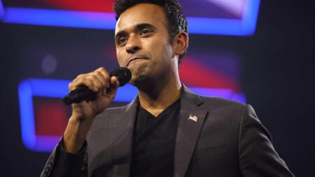 Vivek Ramaswamy Hits Amy Acton Over Debate Refusal