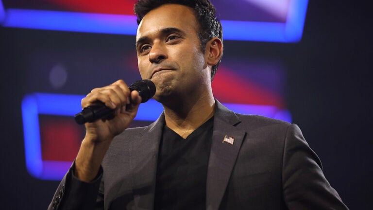 Vivek Ramaswamy Hits Amy Acton Over Debate Refusal