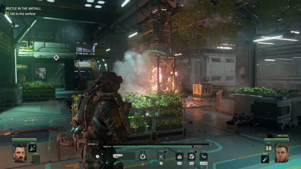 The Expanse Osiris Reborn Feels Like More Than the Next Mass Effect