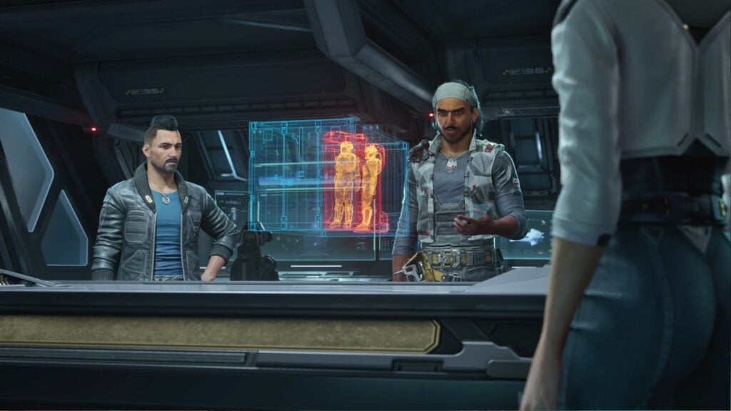 The Expanse Osiris Reborn Feels Like More Than the Next Mass Effect