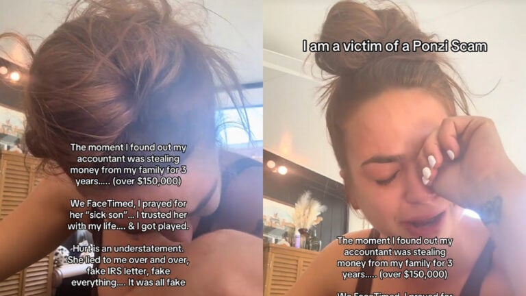 Florida Woman Says $150K Tax Betrayal by Accountant Could Cost Her the Family Home: ‘Sue Her!’ Florida Woman Says Accountant Stole $150K From Her: 'Sue Her!'