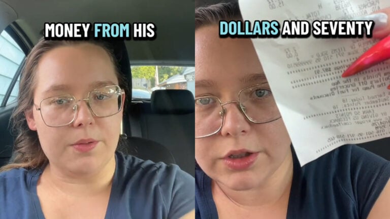 Georgia Woman Slammed After Asking 9-Year-Old for Gas Money: 'Being Your Child’s First Scammer Is Wild'