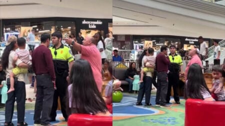 Mom Leaves Child Alone Illinois Mall