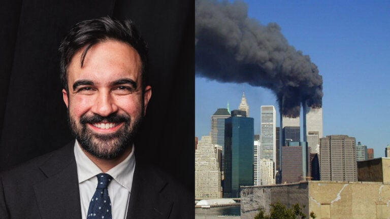 Outrage as Former Al-Qaeda Defense Lawyer Takes 9/11 Pen in Mamdani’s New York Signing Ceremony: ‘This Was No Accident’ new york mamdani 9/11 pen