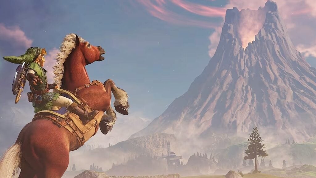 Everything Announced at the Zelda 40th Anniversary Direct The Legend of Zelda 40th Anniversary Announcements