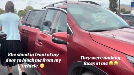 ‘Wasting resources’: Utah Drivers Both Get Roasted By Internet For Being Karens Over Minor Car Damage Utah-Drivers-Both-Get-Roasted-By-Internet-For-Being-Karens-Over-Minor-Car-Damage