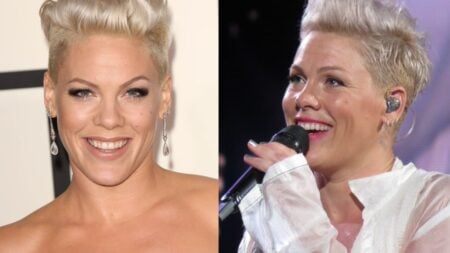 California Celebrity Makeup Artist Ernesto Casillas Slams Pink After Supporting Israel: ‘She Has Always Seemed Like a Pick Me Dork’ A picture in relation to California makeup artist slamming Pink.