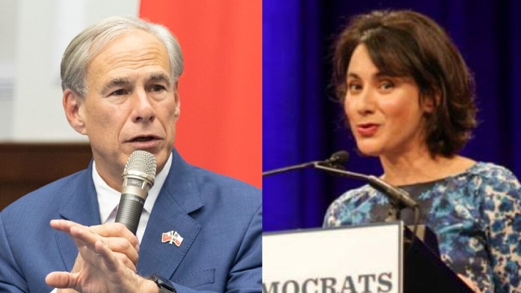 Texas Gov. Abbott Slammed After Targeting Hinojosa Over Transgender Policies: ‘Why are republicans obsessed with trans people?’