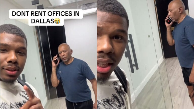 Texas Man Claims He Was Scammed Out of $10,000 Trying to Rent an Office: 'The Audacity!'