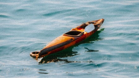 ‘I Was Almost Karen Reeded’: Massachusetts Man Marks 10th Anniversary of Night He Says State Police Thought He Murdered His Roommate Kayak drifts in calm water