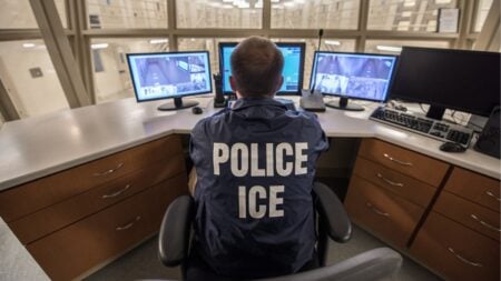 ‘How Do You Have Constituents Who Are Illegal Aliens?’: Rep. Gwen Moore Faces Backlash After Kansas ICE Visit Rep. Gwen Moore posted a video outside an ICE facility in Leavenworth, Kansas, after visiting people she called her constituents. Online replies quickly zeroed in on that one word.