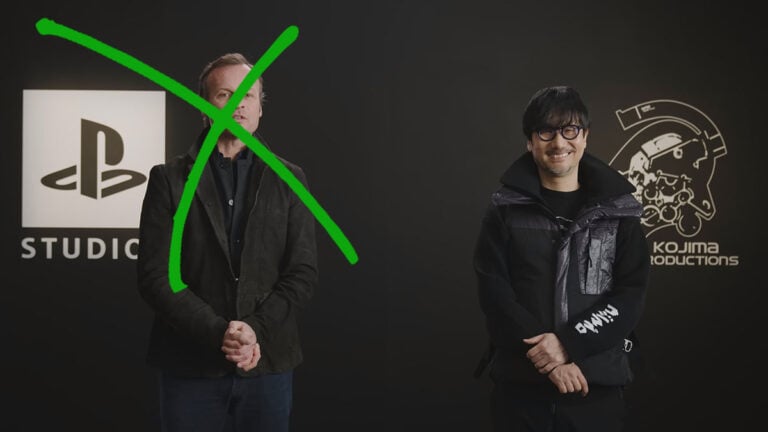 Hideo Kojima’s Physint Moves From PlayStation to Xbox After Sony Tried to Cancel It: ‘That Didn’t Take Long’ Hideo Kojima's Physint Moves From PlayStation to Xbox After Sony Tried to Cancel It: 'That Didn't Take Long'