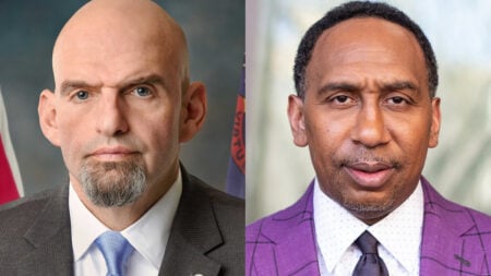 Stephen A. Smith Blasts John Fetterman Over GOP Appearance