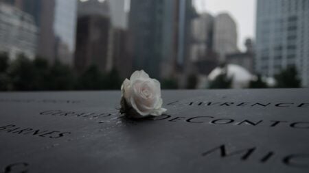 ‘Never Forget We Were Once United,’ Florida Locals Soured as the 9/11 Anniversary ‘United We Stand’ Message Clashes With Trump’s Way of Managing the Country Florida 9/11 Anniversary