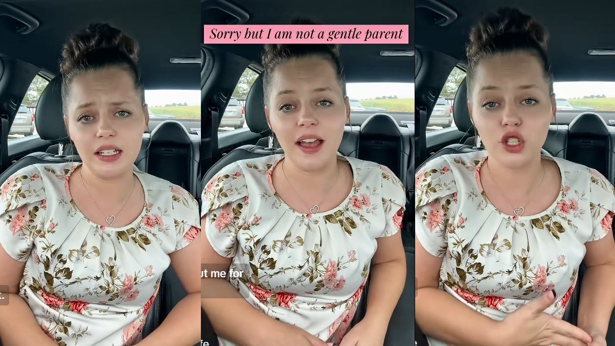 Illinois Mom Calls Out Gentle Parenting, And People Love Her Brutal Honesty: ‘Gentle Parenting Does NOT Exist In My Household’